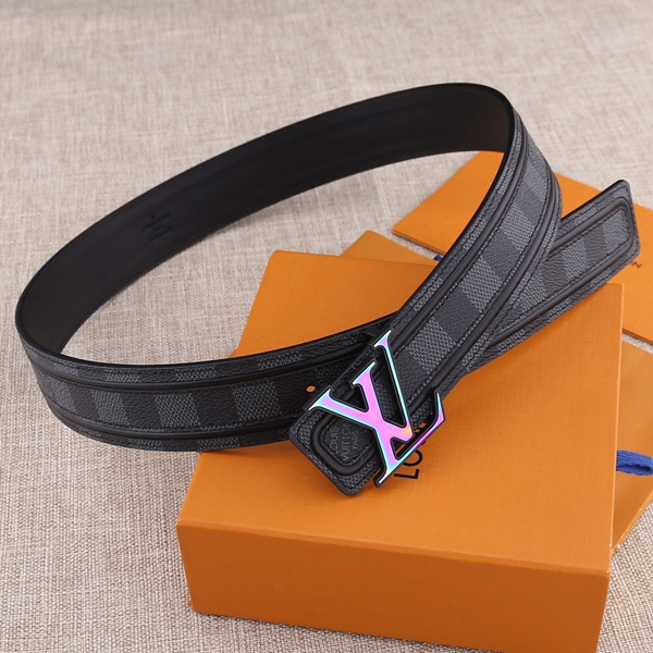 激安ルイヴィトンベルト細部ディテール